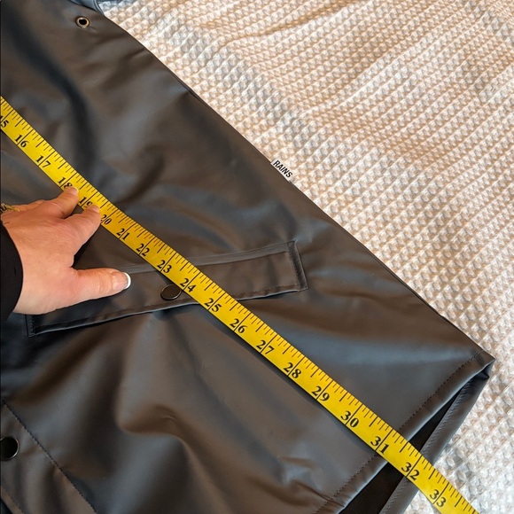 RAINS Waterproof unisex jacket - Picture 12 of 14